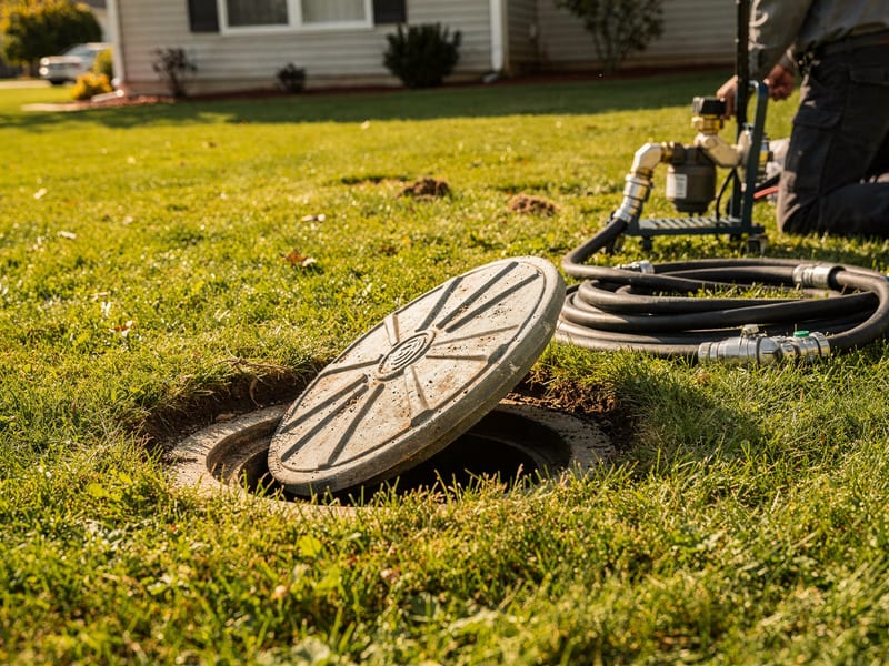 Sewer & Septic Service